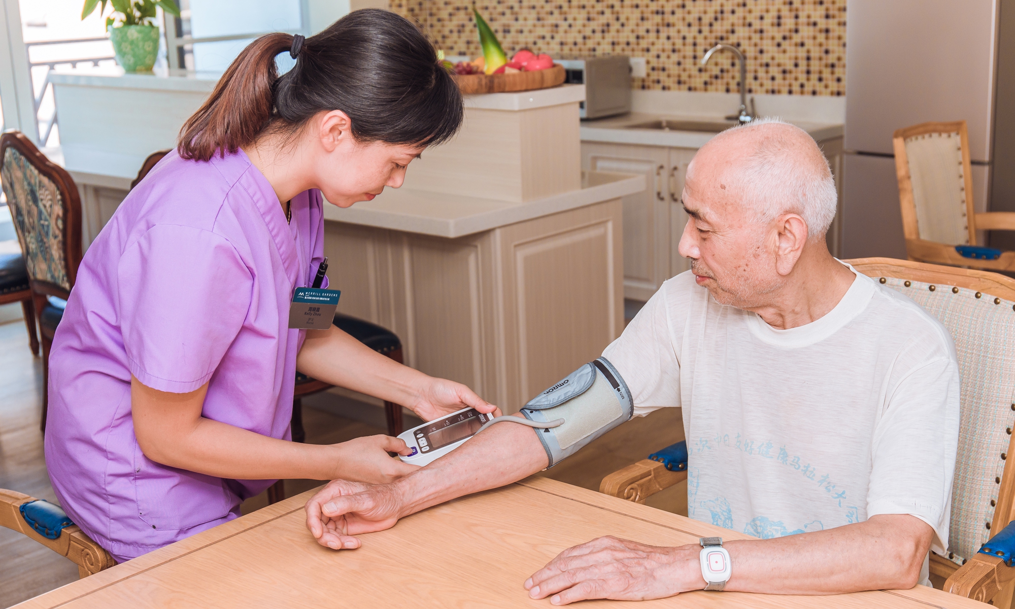 Professional Nursing Care - Valiant Care Caregivers